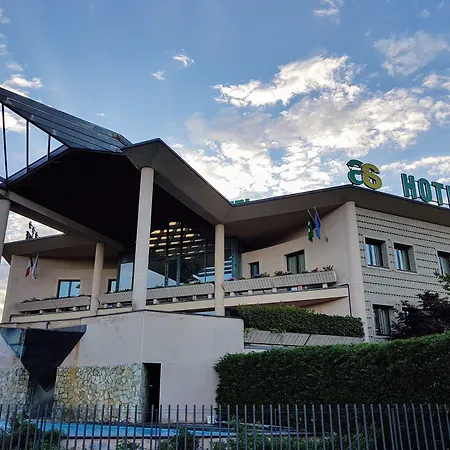 As Hotel Cambiago-2