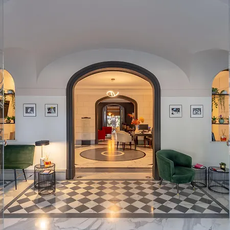 Hotel Principe Torlonia-2