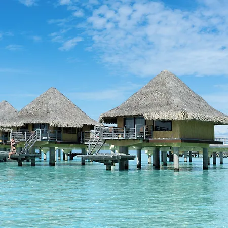 Intercontinental Bora Bora Le Moana Resort By Ihg-3