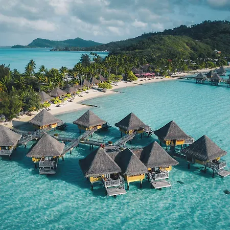 Intercontinental Bora Bora Le Moana Resort By Ihg-2