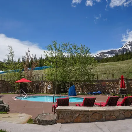 Big Sky Resort Village Center-2