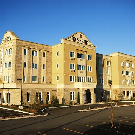 Imperia Hotel & Suites Saint-Eustache-3