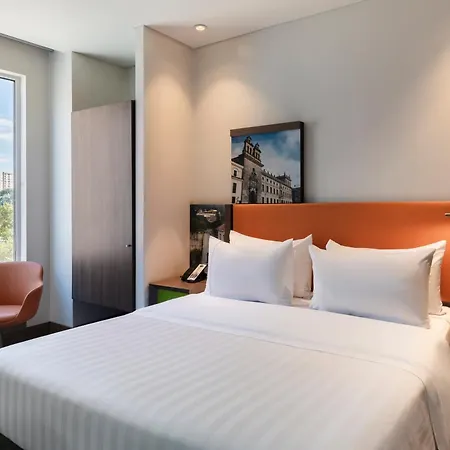 Hampton By Hilton Bogota Airport-2