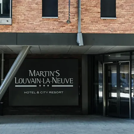 Martin'S Louvain-La-Neuve-3