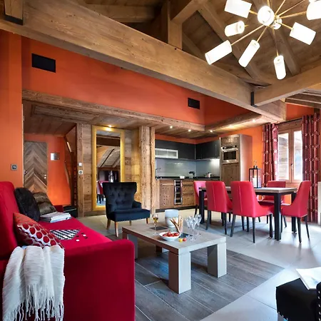 Mgm Hotels & Residences - Hotel Les Suites D'Alexane-2