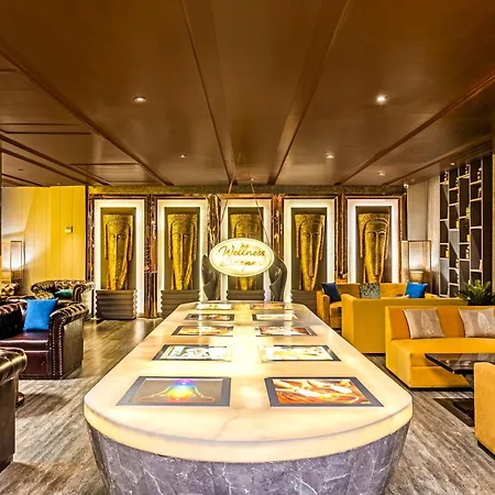 Sterling Palm Bliss Wellness Resort, Rishikesh-3