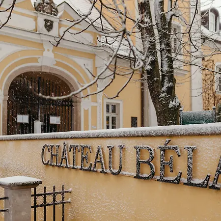 Hotel Chateau Bela-2
