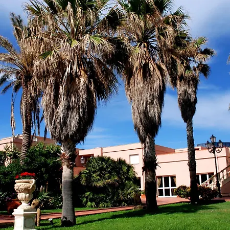 TH Cinisi - Florio Park Hotel-3