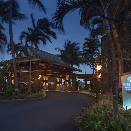 Koa Kea Resort On Poipu Beach-3