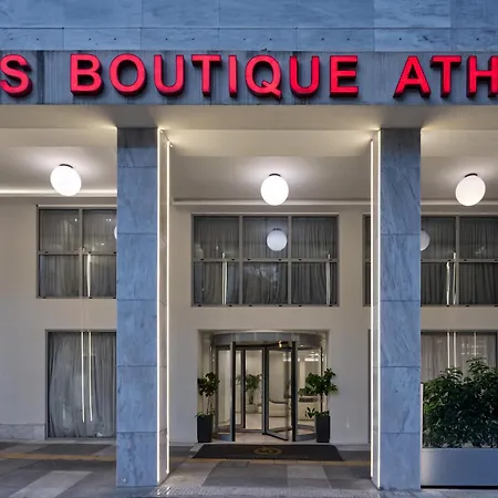 Boss Boutique Athens By Prima Hotels-3
