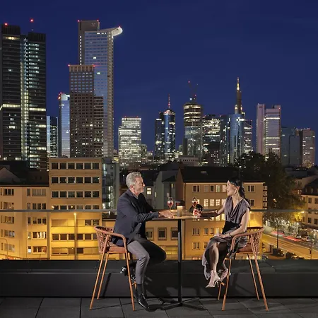 Nh Collection Frankfurt Spin Tower-3
