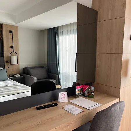 Side Zeugma Hotel - Adult Only 16 Plus-3