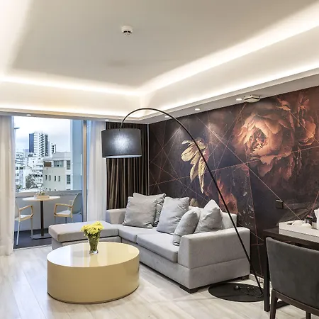 Almond Business Hotel-3