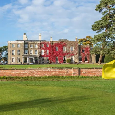 Wychnor Park Country Club-2