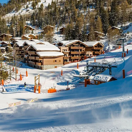 Lagrange Vacances Les Chalets Edelweiss-2