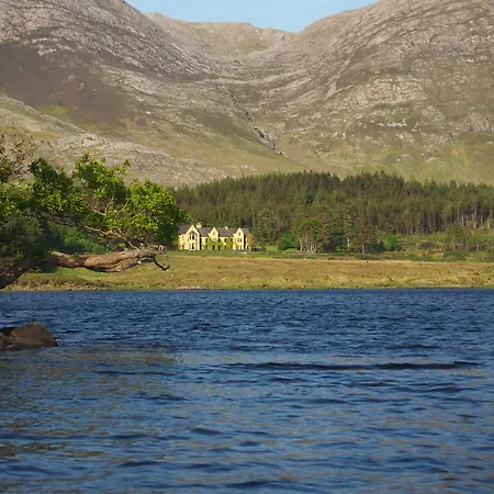Lough Inagh Lodge Hotel-2