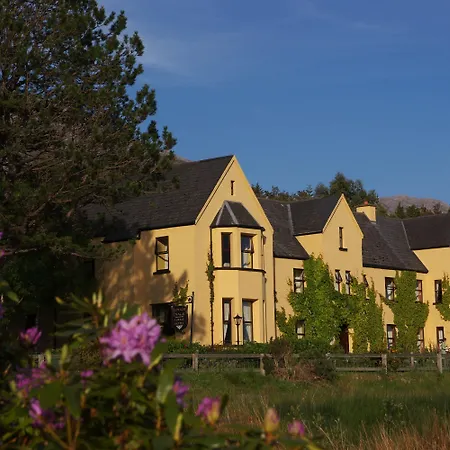 Lough Inagh Lodge Hotel-2