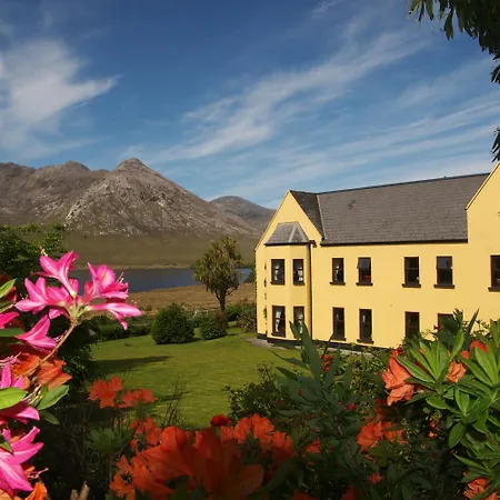 Lough Inagh Lodge Hotel-2