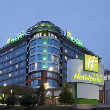 Holiday Inn Almaty By Ihg-2