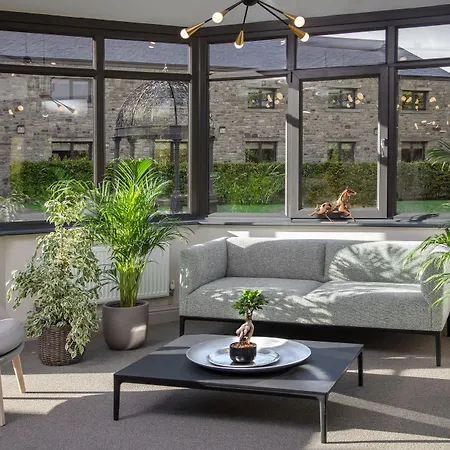 Mytton Fold Hotel, Ribble Valley-2