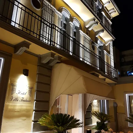Hotel Villa Traiano-2
