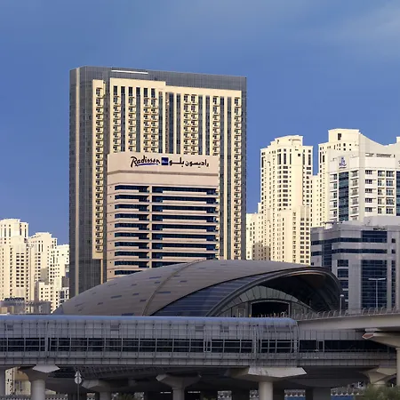Radisson Blu Residence, Dubai Marina-3