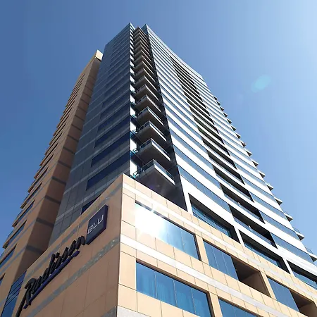 Radisson Blu Residence, Dubai Marina-3