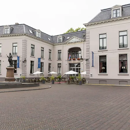 Fletcher Hotel Paleis Stadhouderlijk Hof-2