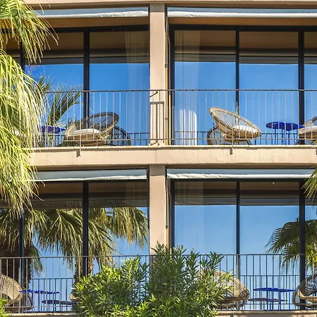 Hotel Le Bailli De Suffren-3