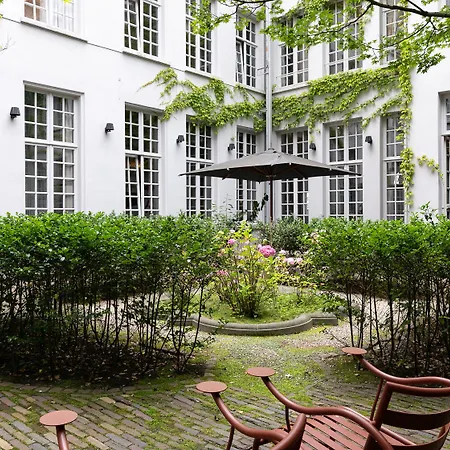 Hotel De Witte Lelie -Small Luxury Hotels Of The World-2