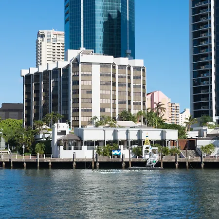 Tiki Hotel Apartments Surfers Paradise-2