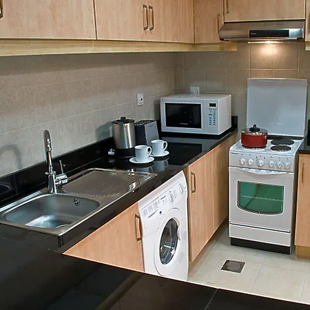 Chelsea Gardens Hotel Apartment-3