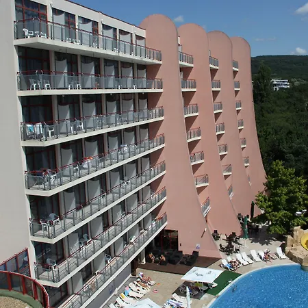 Helios Spa Hotel - All Inclusive - Pool&Children Slides - Entertainment-3