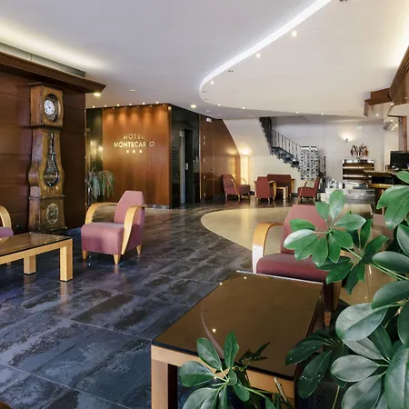 Hotel Montecarlo Spa & Wellness-3