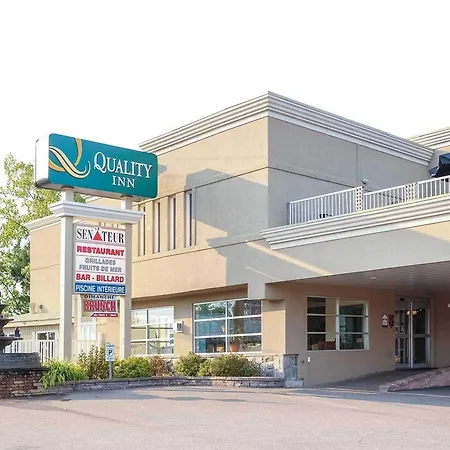 Quality Inn Mont-Laurier-3