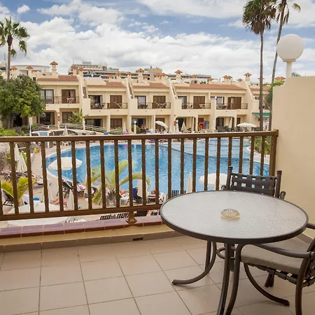 Hilton Vacation Club Royal Sunset Beach Club Tenerife-3