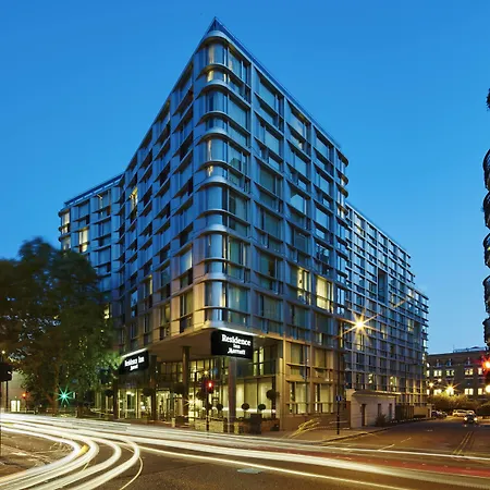 Residence Inn By Marriott London Kensington-2