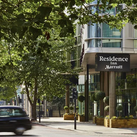 Residence Inn By Marriott London Kensington-3