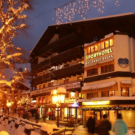 Berger'S Sporthotel-2