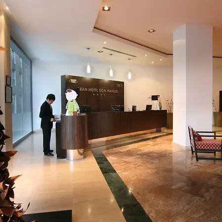 Gran Hotel Don Manuel-2