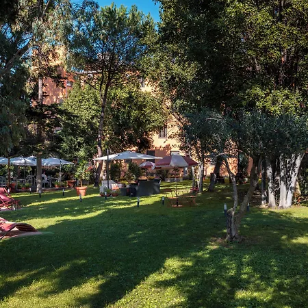 Phi Hotel Garden Area Roma Eur-2