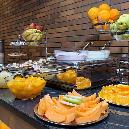 Marmara Hotel Budapest-2