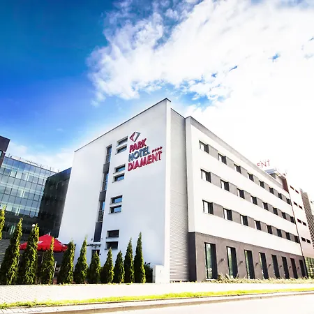 Park Hotel Diament Wroclaw-3
