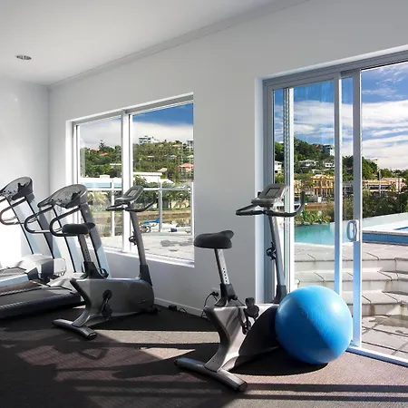Oaks Townsville Gateway Suites-3