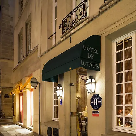 Hotel L De Lutece - Notre-Dame-2
