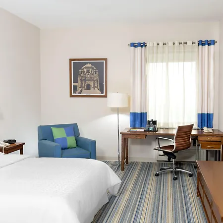 Four Points By Sheraton Monterrey Linda Vista-2