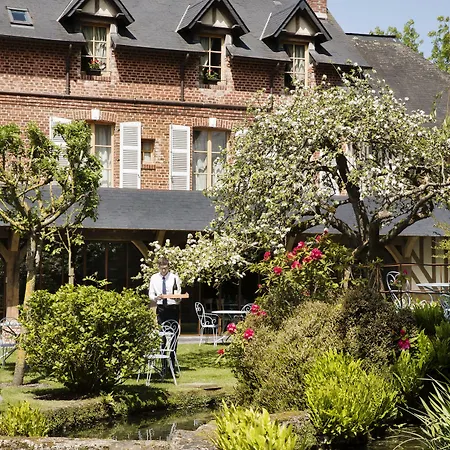 Auberge de la Source - Hôtel de Charme, Collection Saint-Siméon-2