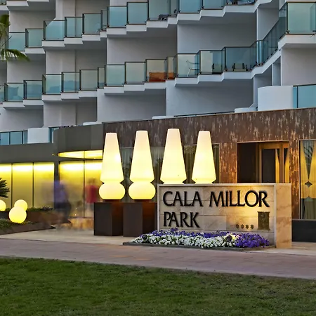 Hipotels Cala Millor Park-2