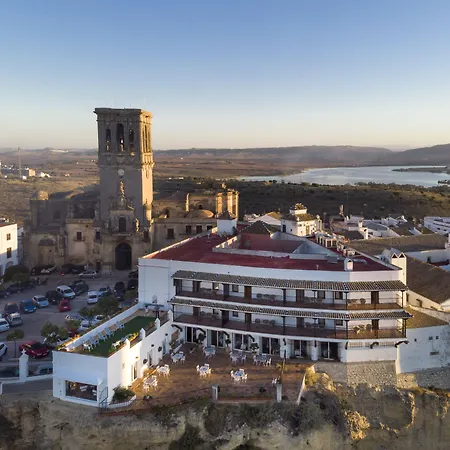 Parador De Arcos De La Frontera-2
