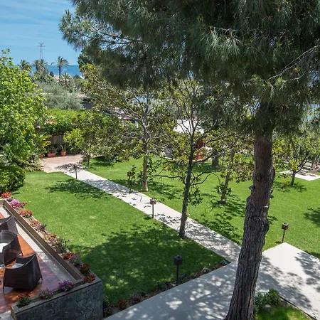 Villa Morgana Resort And Spa-2